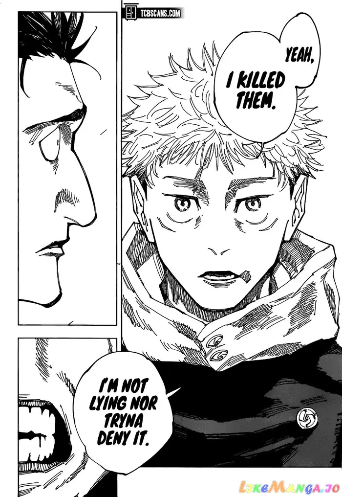 Jujutsu Kaisen Chapter 165 image 19_optimized
